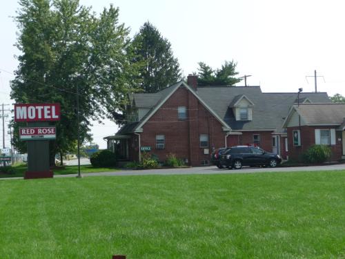 Elizabethtown Hotel | Red Rose Motel