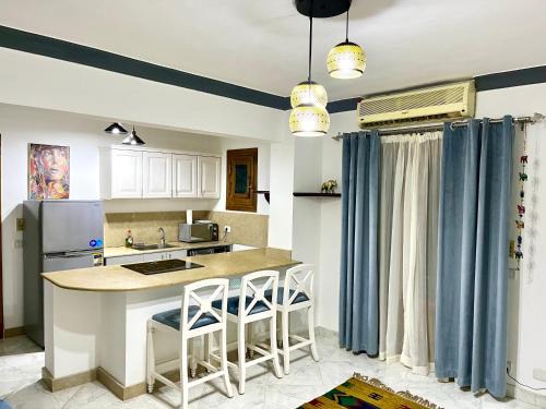 El Hadaba Apartamento | Red Sea Breeze, Modern 1BR in Hadaba, Sharm El-Sheikh
