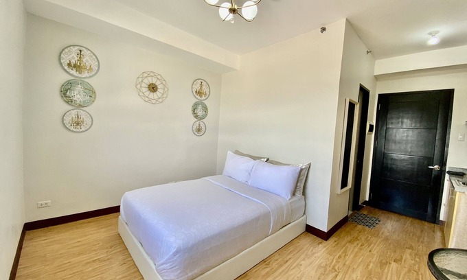 Cagayan de Oro Apartamento | Red Staycation @ MesaVerte Residences