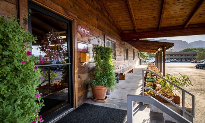 Moab Hotel | Red Stone Inn