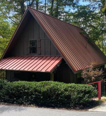 Mirror Lake Chalet De Esquí | Red Top Tree House