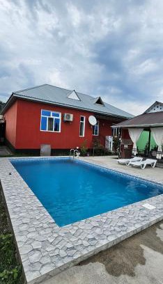 Gabala Villa | Red villa RVN