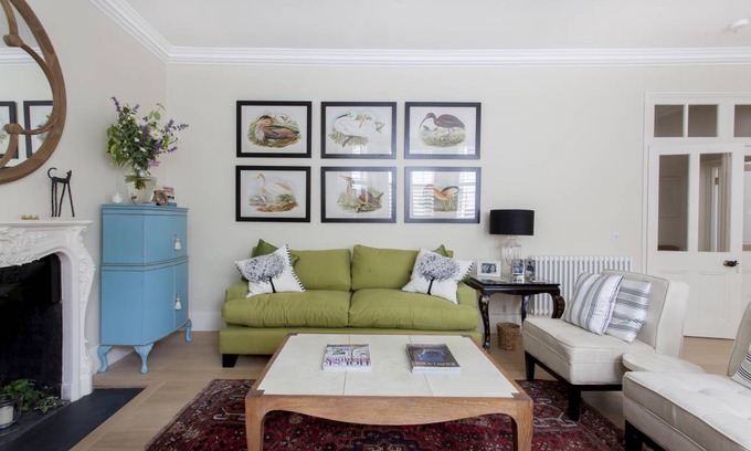Redcliffe Apartamento | Apartamento ∙ 2 habitaciones ∙ 4 personas