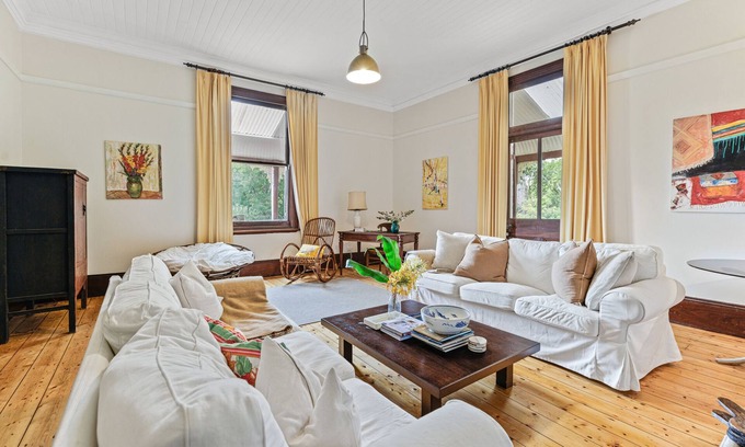 Blue Mountains City Council Casa | Redclyffe Mountain Retreat