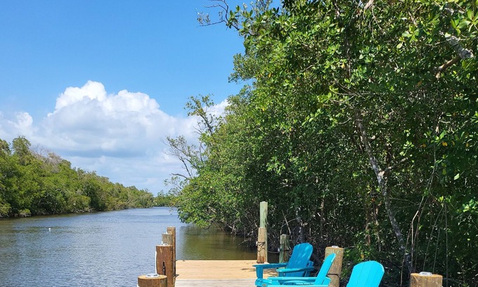 Everglades City Casa | RedCrab in CrabVille 936 Panther Creek LN Everglades City, FL 34139