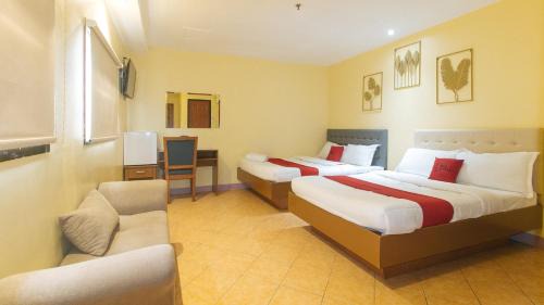 Ermita Hotel | RedDoorz at Comfy Inn Ermita Manila