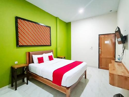 Sewon Hotel | RedDoorz at Flory Hotel Jalan Prangtritis