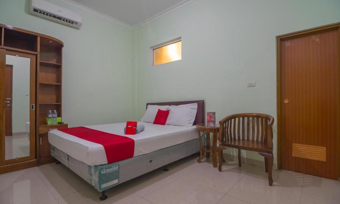 Bandar Lampung Casa | RedDoorz at Hotel Griya Gatsu Lampung
