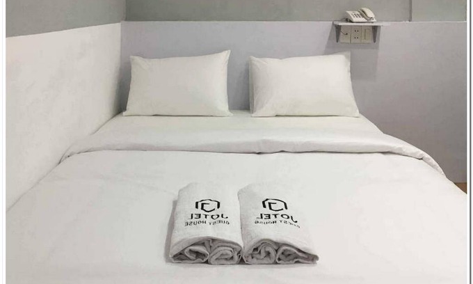 Medan Casa | RedDoorz at Jotel Guest House Medan