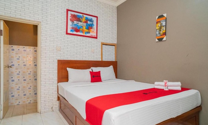 Oro Oro Ombo Hotel | RedDoorz at Oro Oro Ombo Batu
