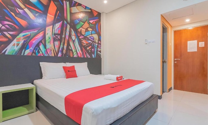 Palangkaraya Casa | RedDoorz at Rajawali KM 5 Palangkaraya