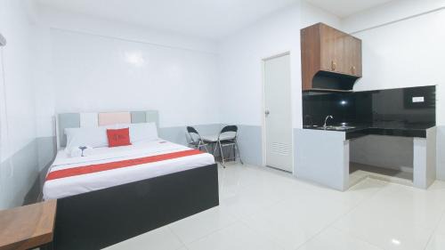 Santa Cruz Apartamento | RedDoorz at Walk Inn Apartelle Antipolo