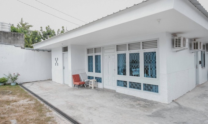 Jambi Casa | RedDoorz @ Beringin Jambi