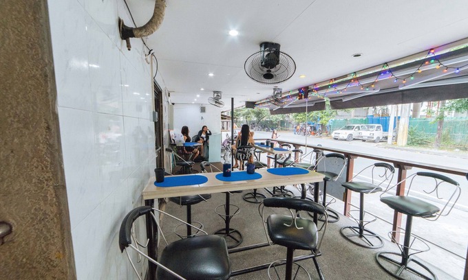 Balibago Casa | RedDoorz @ Clarkview 21st Street Angeles City