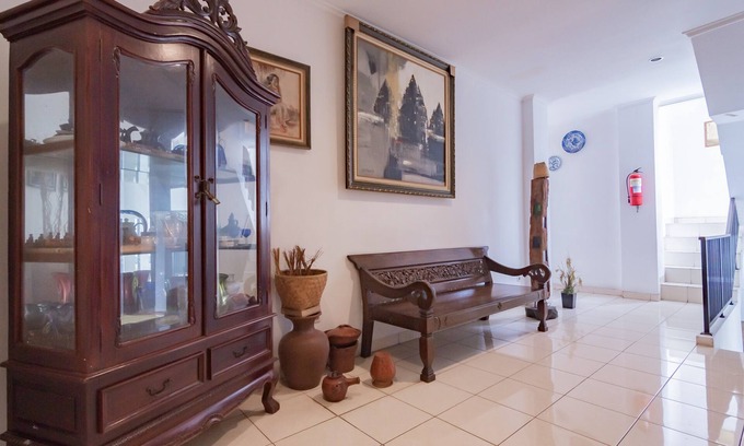 Dago Casa | RedDoorz @ Dago Asri 3