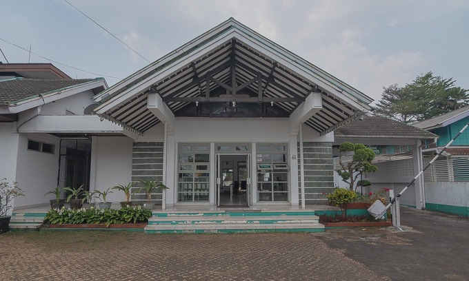 Sukabumi Casa | RedDoorz @ Jalan RE Martadinata Sukabumi