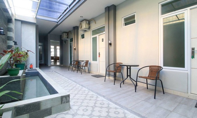 Klaten Selatan Casa | RedDoorz near Klaten Train Station