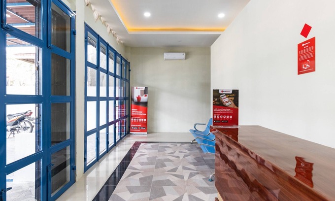 Medan Hotel | RedDoorz near Medan Amplas