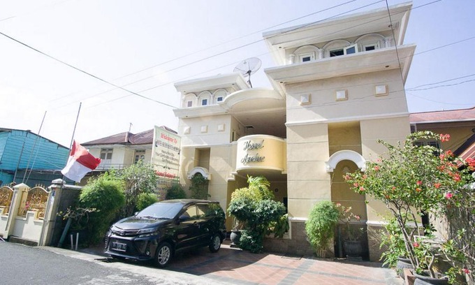 Ternate Casa | RedDoorz near Pantai Falajawa Kota Ternate