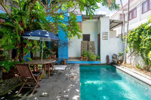Sanur Casa | RedDoorz near Pantai Sanur Bali
