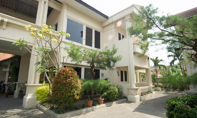 Kediri Casa | RedDoorz near Rumah Sakit Baptis Kediri