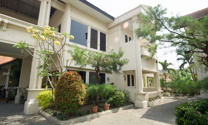 Kediri Casa | RedDoorz near Rumah Sakit Baptis Kediri