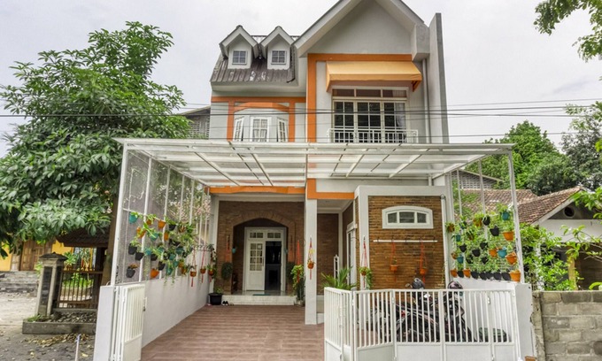 Sleman Casa | RedDoorz near Sindu Kusuma Edupark 2