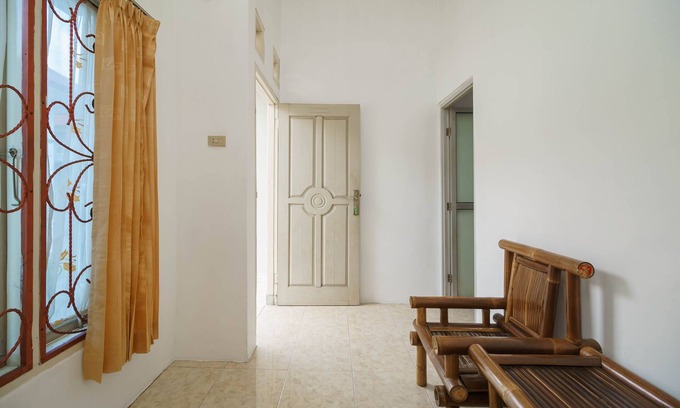 Lubuklinggau Casa | RedDoorz near Watervang Lubuk Linggau 2