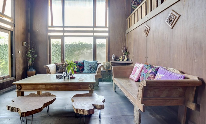 Sewon Casa | RedDoorz @ Omah Kayu Homestay