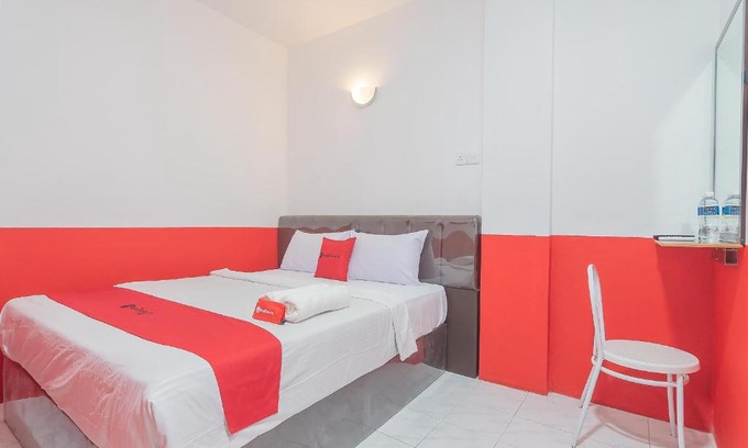 Tanjung Uncang Casa | RedDoorz @ Pasar Melayu Sagulung Batam