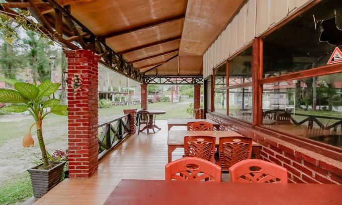 Merek Casa | RedDoorz Plus @ Jalan Tugu Silalahi Tongging