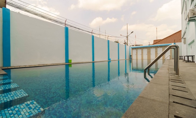 Palembang Casa | RedDoorz Plus near Palembang Icon Mall 2