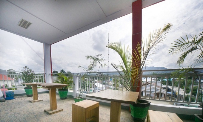 Gorontalo Casa | RedDoorz Plus Syariah @ Pentadio Gorontalo
