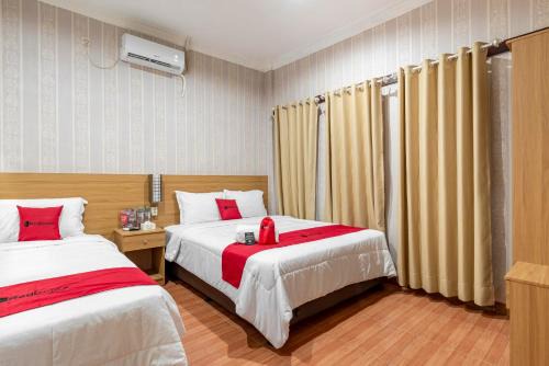 Malang Casa | RedDoorz Syariah @ Danau Kerinci Sawojajar