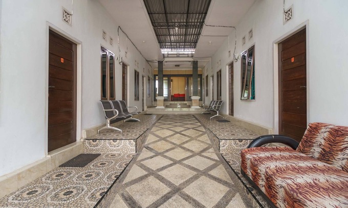 Muara Bungo Casa | RedDoorz Syariah @ Mora Garden Bungo