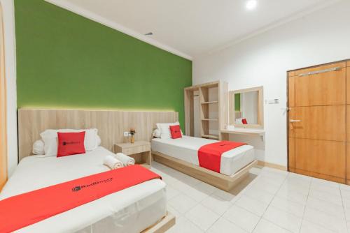 Balikpapan Casa | RedDoorz Syariah near Taman Bekapai 2