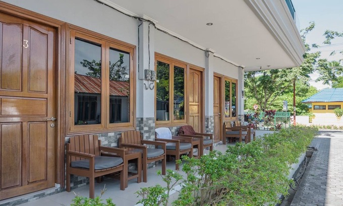 Balikpapan Casa | RedDoorz Syariah near Sepinggan Airport Balikpapan