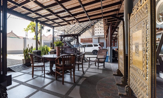 Dinoyo Casa | RedDoorz Syariah near RRI Malang