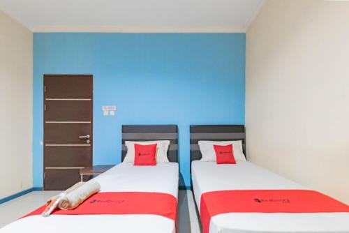 Samarinda Casa | RedDoorz Syariah @ Pangeran Suryanata Samarinda