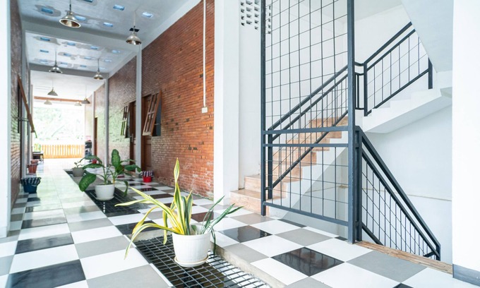 Kediri Casa | RedDoorz Syariah @ Selomangleng Kediri