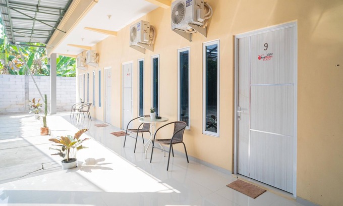 Nganjuk Casa | RedDoorz Syariah @ Winong Nganjuk