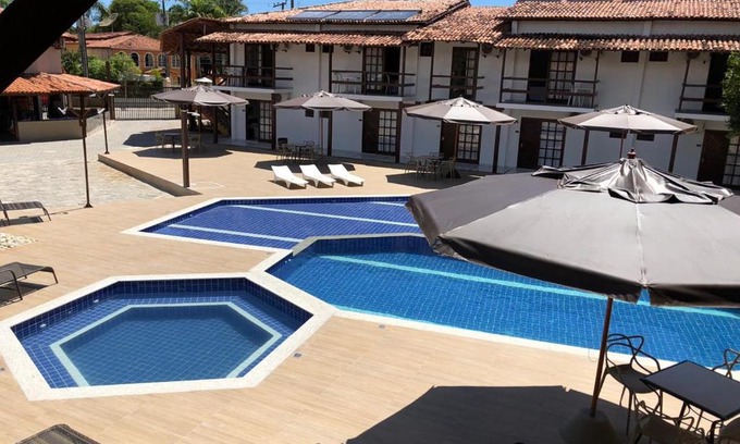 Taperapua Beach Hotel | Rede Andrade Estrela Dalva Praia Hotel