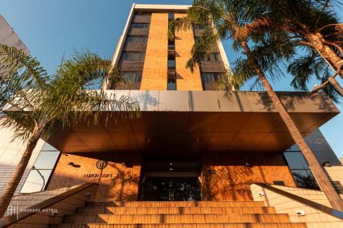 Centro Hotel | Rede Andrade Luxor