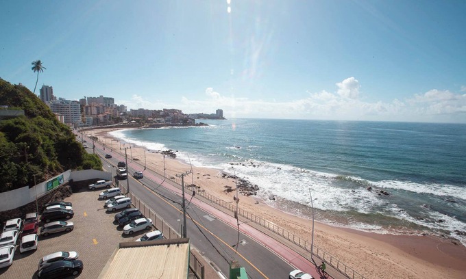 Ondina Hotel | Rede Andrade Ondina Hotel