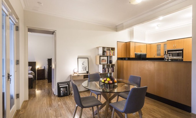 Redfern Apartamento | Redfern 2 bedroom 2 Bathroom Apt With Netflix