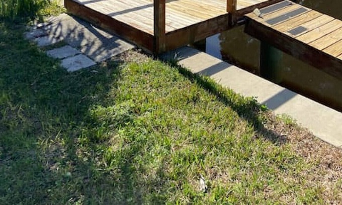 Suwannee Casa | Redfish Retreat In Suwannee #8