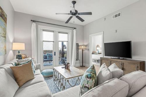 Santa Rosa Beach Casa | Redfish Village - Beach-a-holic - M1-313