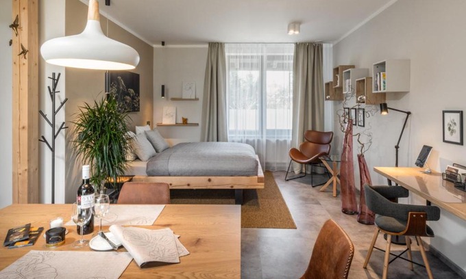Kasperske Hory Apartamento | Redfoxapartment Garden