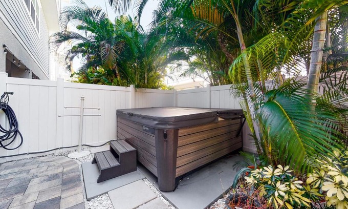 Redington Beach Apartamento | Redington Beach Villas 307
