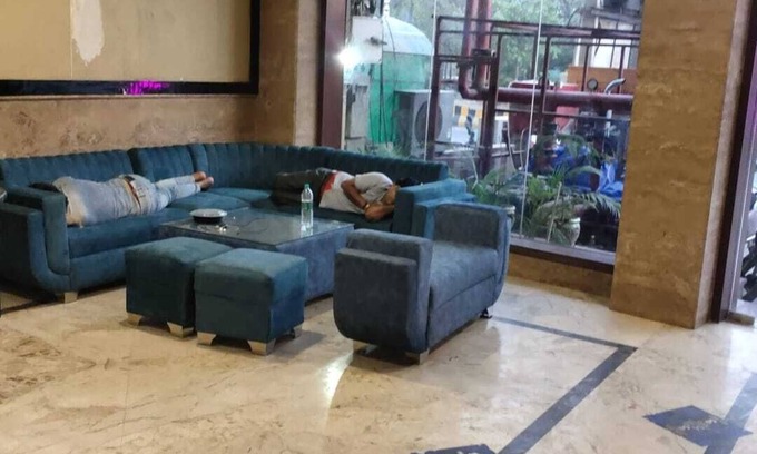 Noida Hotel | Redisston Hotel By GRB